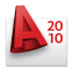 autocad 2010 64位中英文安裝版(autocad2010)