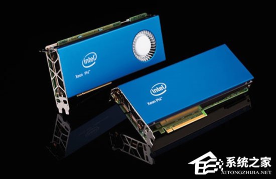 Intel新一代Xeon Phi 72核上市 售价4万1颗起