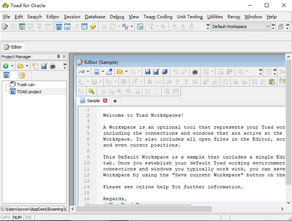 Toad for Oracle 2020 Edition 14.0.75.662 x64 x86 Key Application Full Version