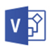 Microsoft Office Visio 2016 V2016 ���w���İ��b��