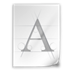 AutoCAD2020万能字体扩