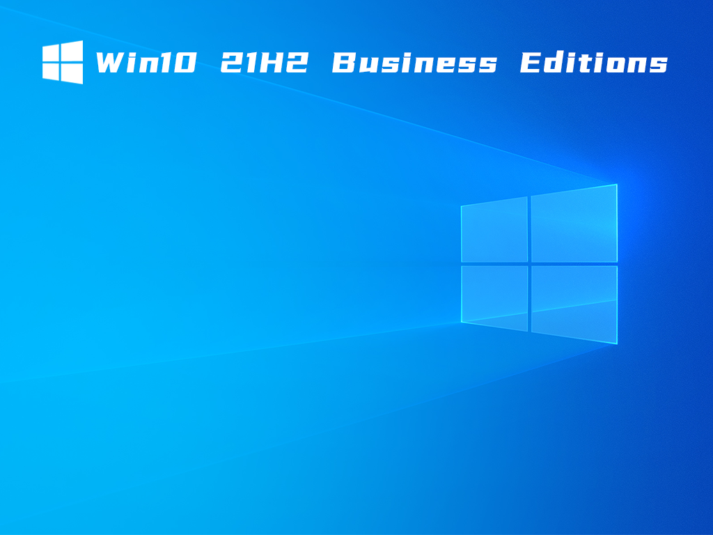 Win10 21H2 Business Editions V2021.11