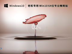 老机专用 Win10 64位 专业精简版 (22H2永久激活)  V2022.12