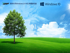 雨林木风 Windows10 64位 典藏装机版 V2023.05