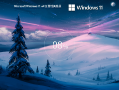 Windows11 22H2 64位 游戏美化版 V2023.09