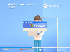 电脑公司 Ghost WinXP SP3 专业优化版 V2023