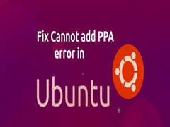 Ubuntu/Mint添加不了PPA源的解决方法
