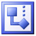 Microsoft Office Visio 2003 SP3(附密钥) 简体中文版