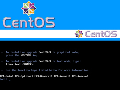 CentOS 3.6 i386ٷʽϵͳ32λ