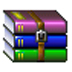 WinRAR V4.10 32位龙卷风汉化安装版