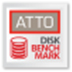 ATTO Disk Benchmark V4.0 绿色汉化版