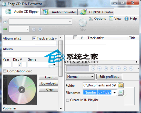 Easy CD-DA Extractor 16.0.8.1 ɫЯ