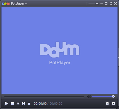 PotPlayer V1.6 build 48547 32λ ĪῨɫ