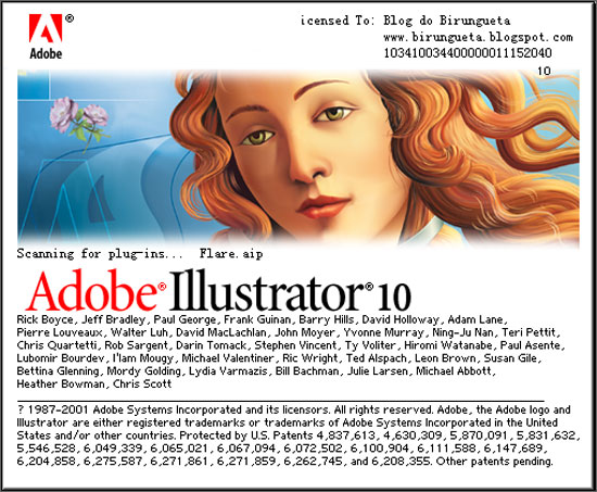 Adobe Illustrator 10 ɫ 