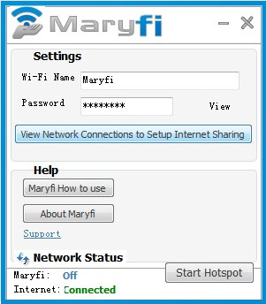  Maryfi(WiFi·) V1.1.0