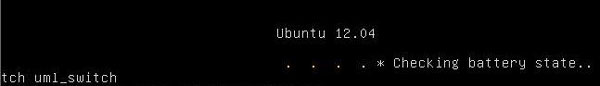  νUbuntu 12.04Checking Battery State