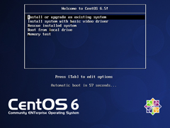 CentOS 6.5 i386ٷʽ棨32λ