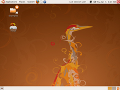 Ubuntu 8.04 i386׼棨32λ