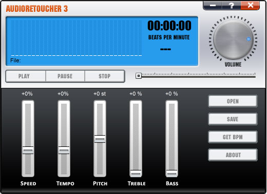 AudioRetoucher(Ƶ) V3.9.1.0