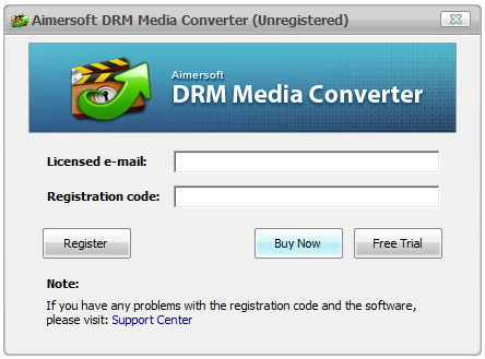 DRM Media Converter(drmƽ) V1.5.3.0