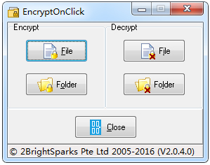 EncryptOnClick(ļм) V2.0.6.0