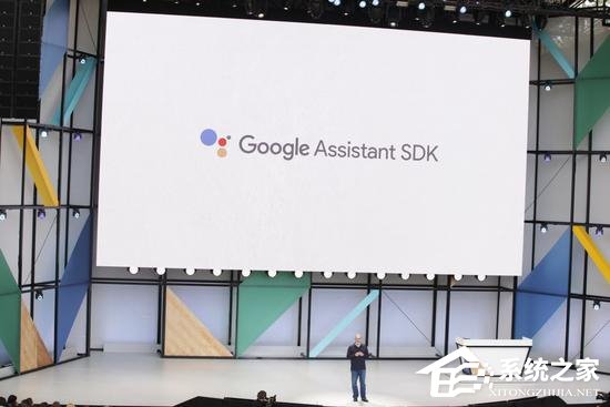 盘点谷歌I/O大会演讲中的新玩意儿