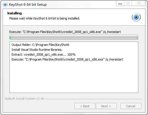 KeyShot(ʵʱ3DȾ) V6.2.85 64λ