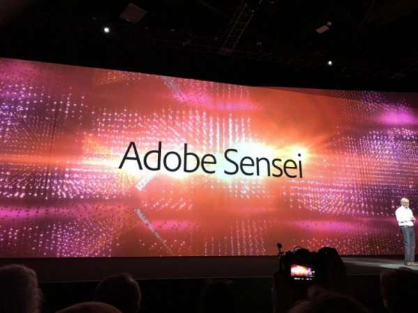 Adobe Sensei2017