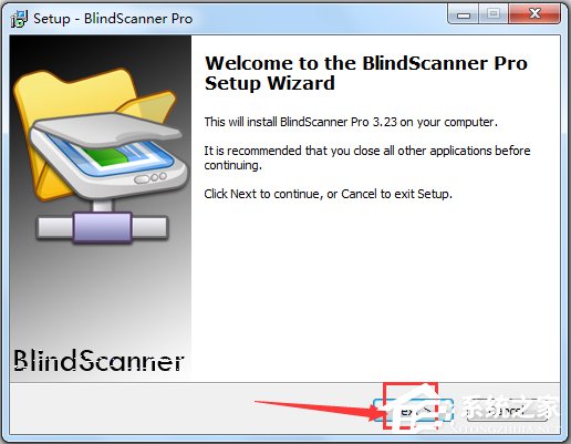 BlindScanner Pro(Զɨ蹤) V3.23 ƽ