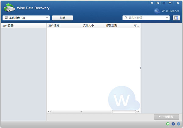 Wise Data Recovery(ݻָ) V4.14.218 ɫ