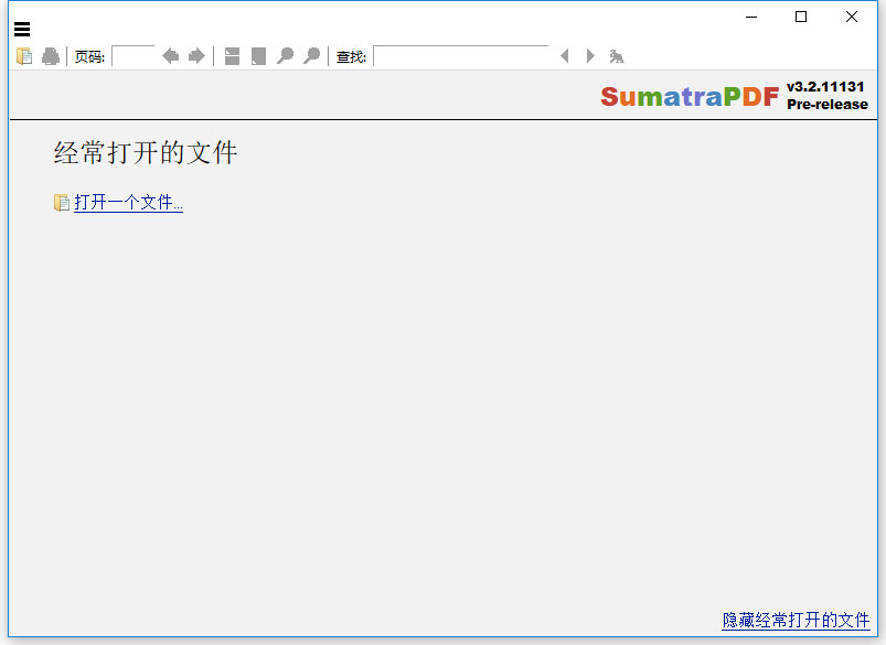Sumatra PDF(PDFĶ) V3.2.11131 ɫ