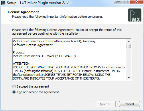 LUT Mixer(LUTsЧϲ) V2.1.1