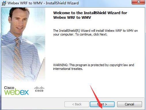 WebEx WRF to WMV(webexʽת) V2.0