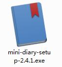 Mini Diary V2.4.1 °