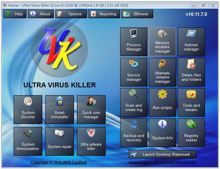 ultra virus killer(ɱ) V10.11.7.0