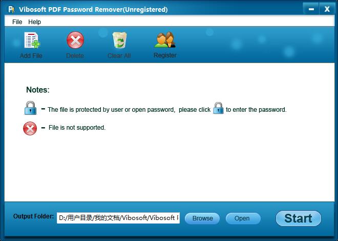 Vibosoft PDF Password Remover