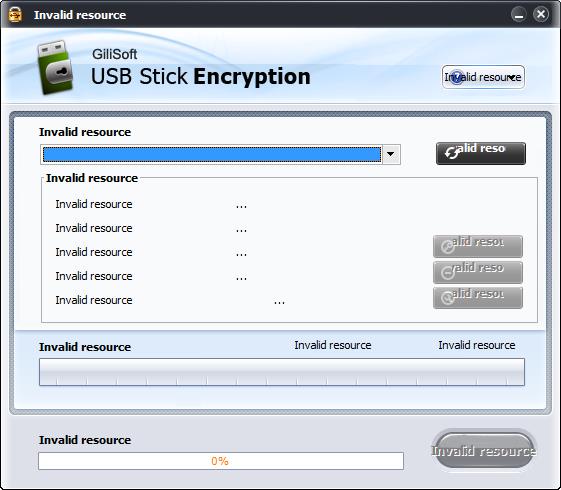 USB Stick Encryption