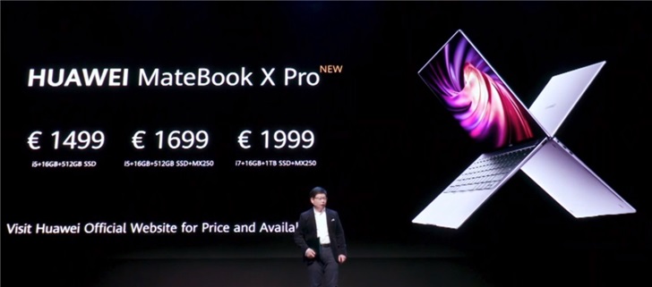 Ϊ¿MateBook X Pro