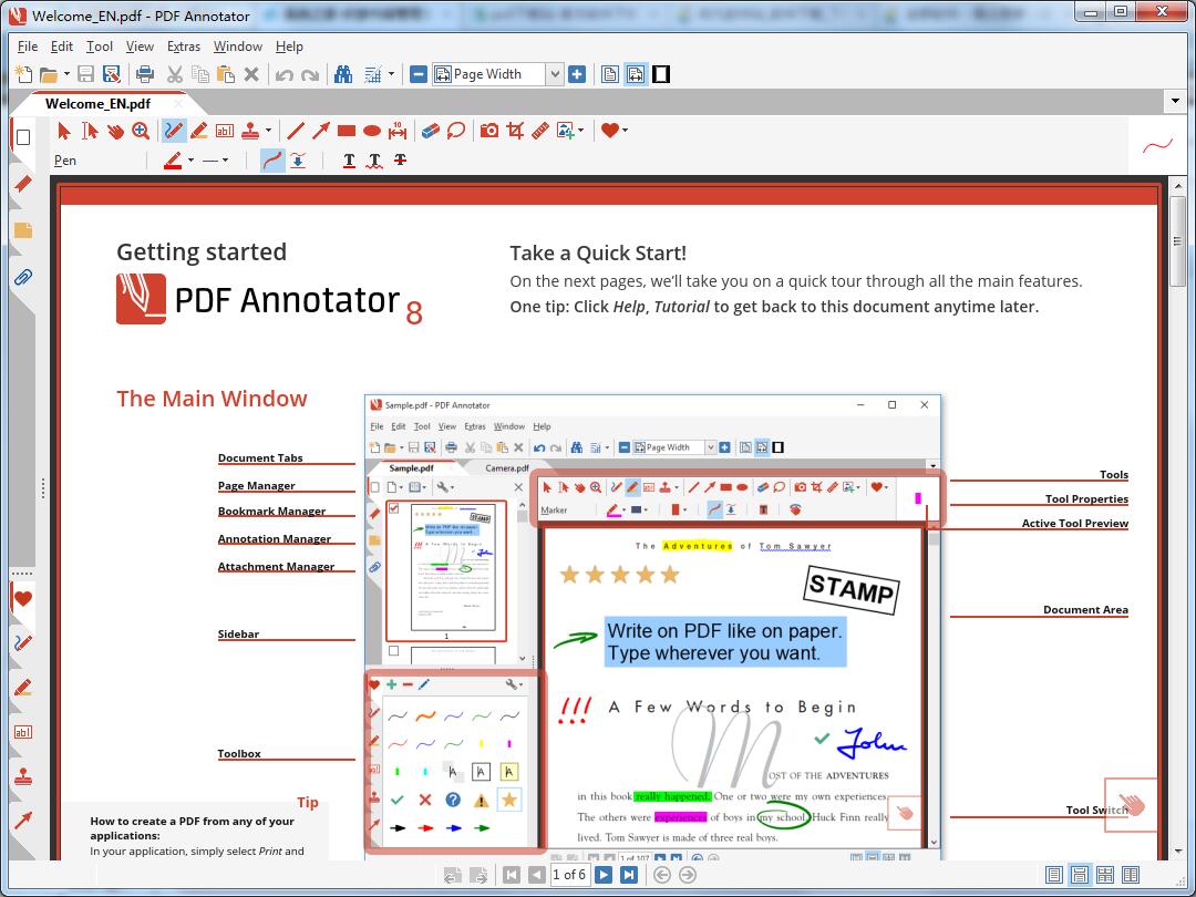PDF Annotator