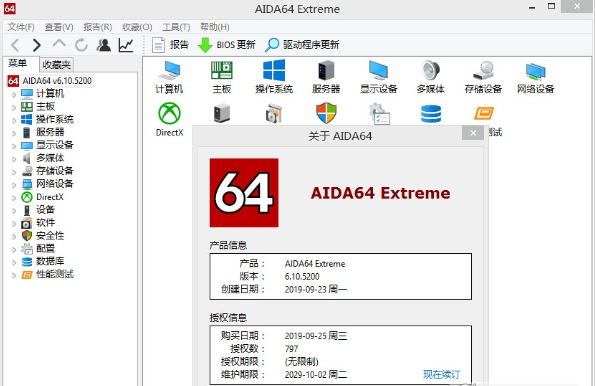 AIDA64 Extreme(Ӳ⹤)