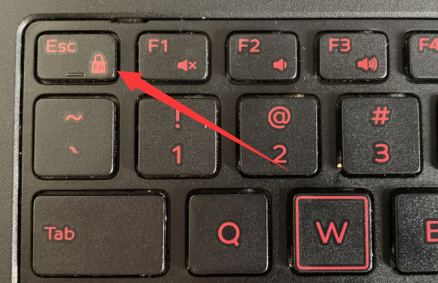 Win10电脑键盘变成快捷键怎么办