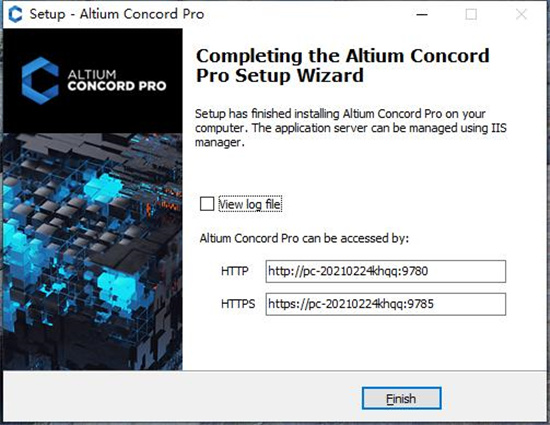 Altium Concord Pro 2021
