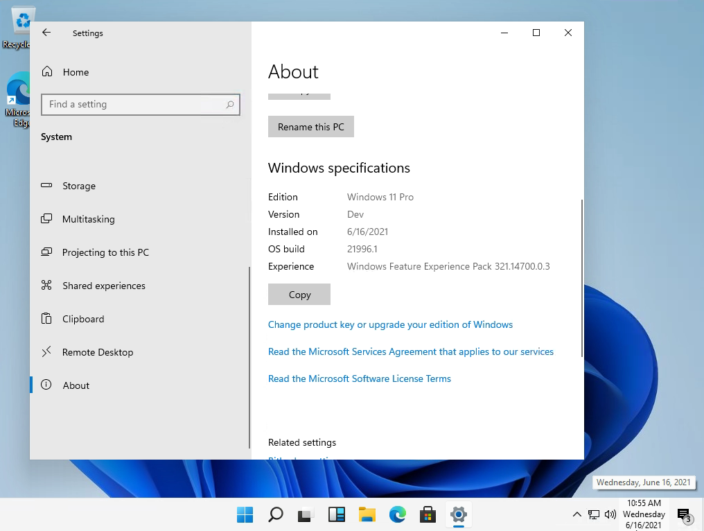 Windows11 64λ V2021