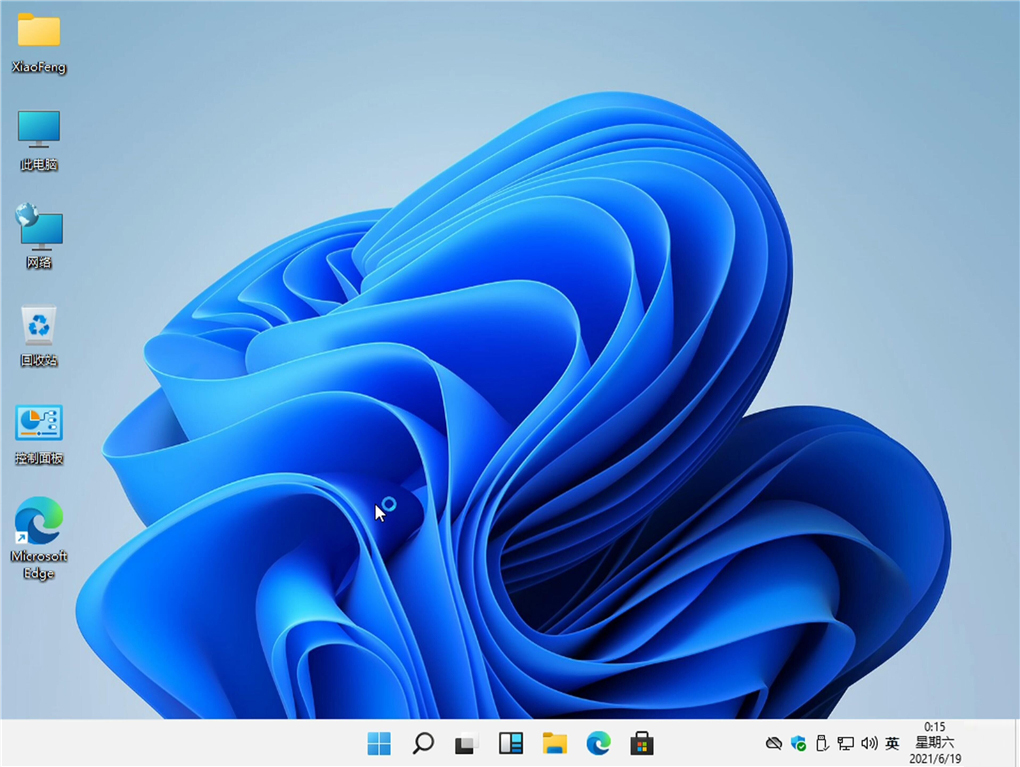 Windows11 64λרҵ V2021