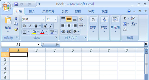 Microsoft Excel2007
