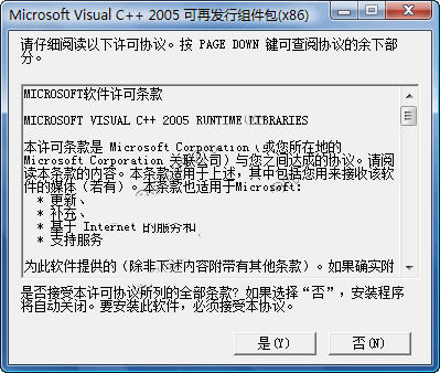 Microsoft vc++ 2005п
