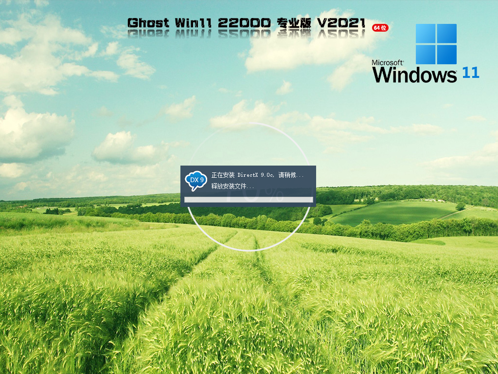 Windows11 ٷרҵ V22000.258