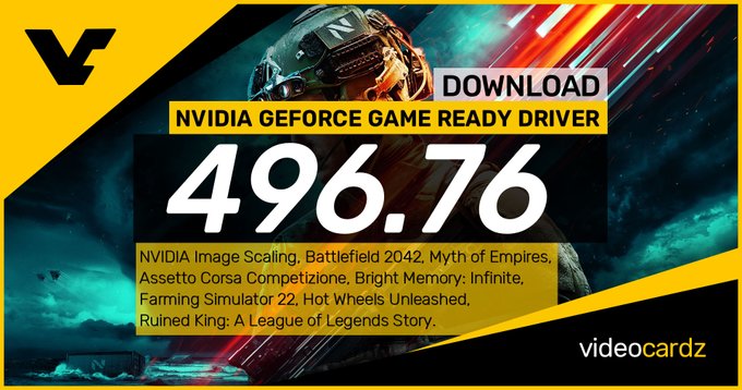 NVIDIAGeForce 496.76:޸