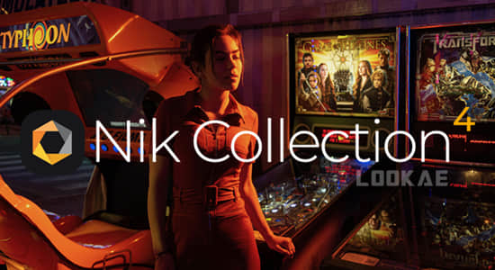 Nik Collection 4.3!