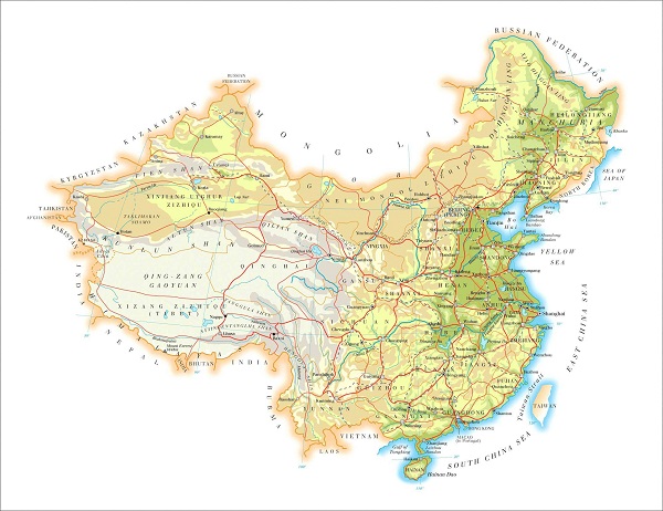 中国地图高清版大图下载_中国地图高清版大图(可放大版)下载